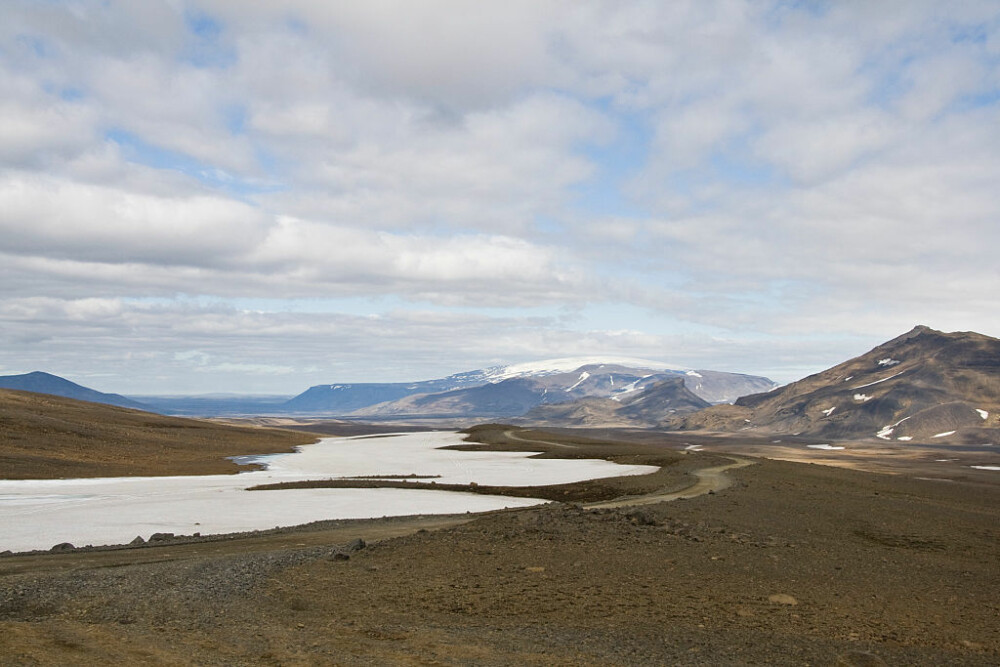 Primul ghețar „ucis” de încălzirea globală. Gestul făcut de autoritățile din Islanda - Imaginea 3