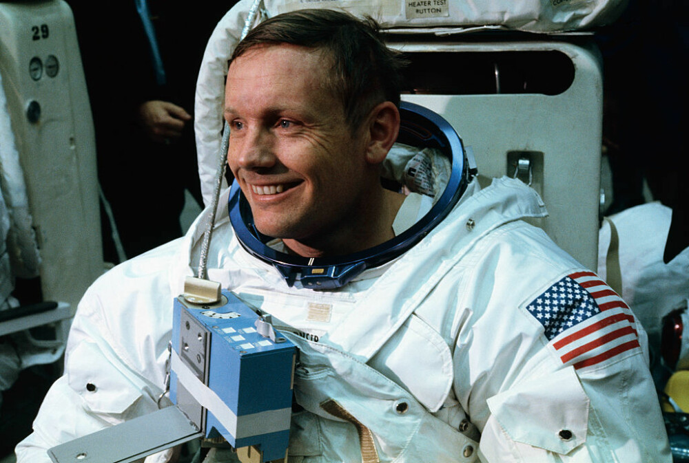 Câți bani a primit familia lui Neil Armstrong, după ce a acuzat un spital de malpraxis - Imaginea 1