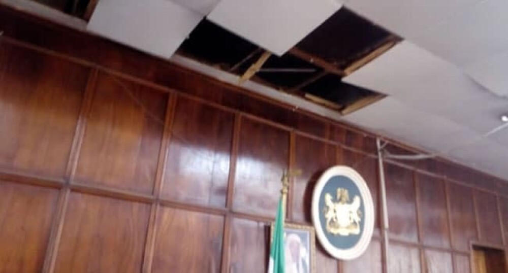 Șarpe uriaș căzut din tavan bagă spaima în zeci de parlamentari - Imaginea 3