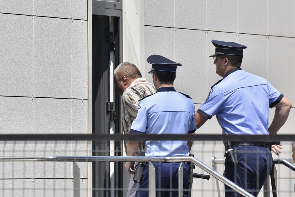 Gheorghe Dincă ar fi avut interdicție să intre în Italia, după ce a fost acuzat de agresiune - Imaginea 5