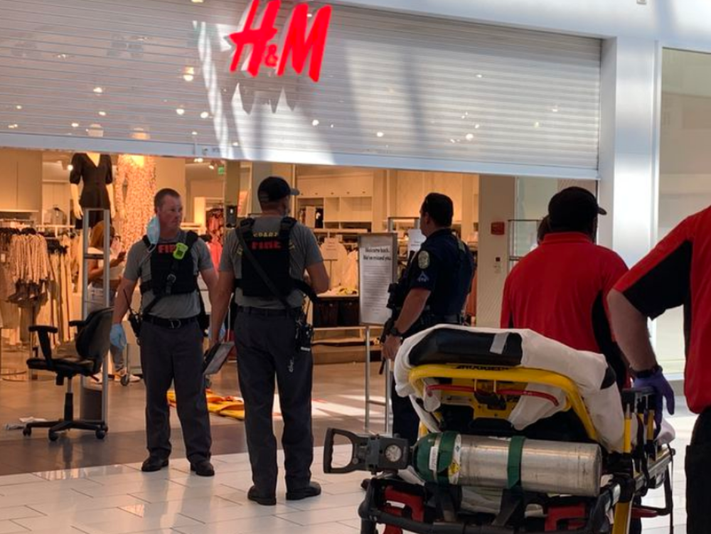 Atac armat la un mall din SUA. Un băiețel de 8 ani a fost ucis. VIDEO - Imaginea 2