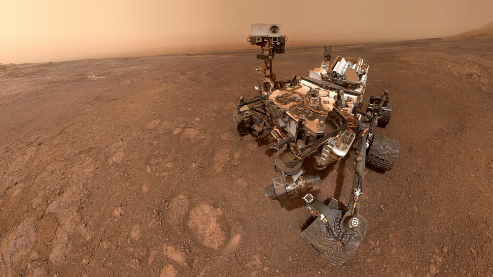 Imaginile care ar putea demonstra existența vieții pe Marte. Explicația cercetătorilor - Imaginea 5