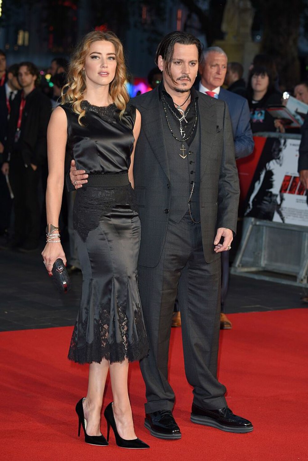 Johnny Depp, audiat în procesul intentat de fosta soție, Amber Heard. VIDEO - Imaginea 8