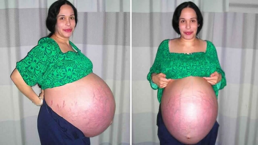 Cum arată octomama Nadya Suleman, la 11 ani după ce a născut cei 8 copii. Are 14 în total! - Imaginea 1