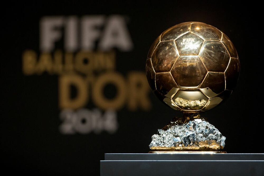 Premieră istorică în fotbalul mondial. Balonul de Aur nu se va mai acorda în acest an - Imaginea 1