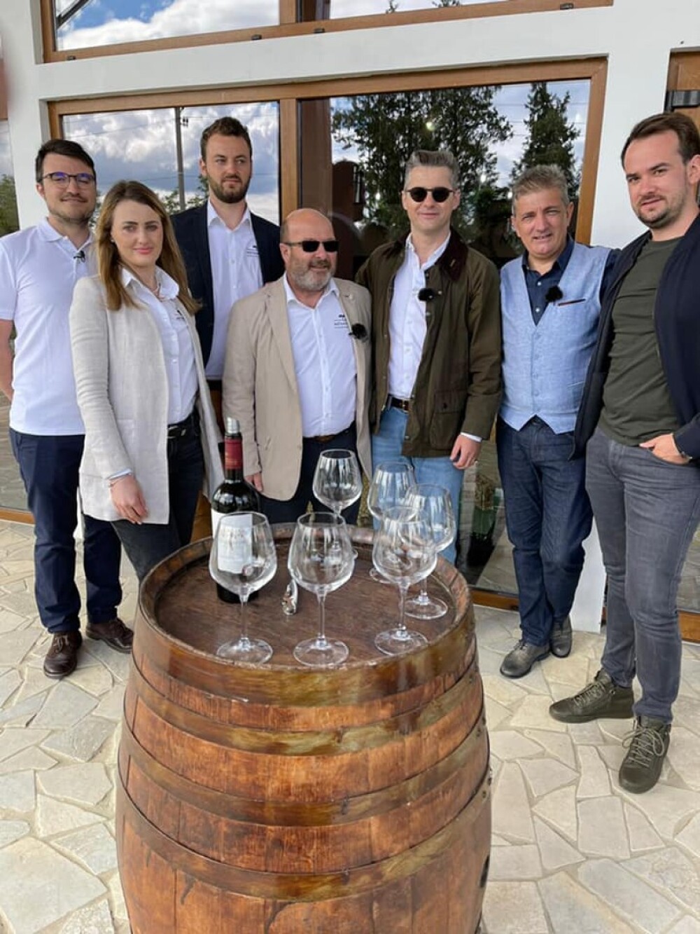 Wine Trips România, un show despre vinurile și cramele românești, a început pe Pro TV Plus și VOYO - Imaginea 4