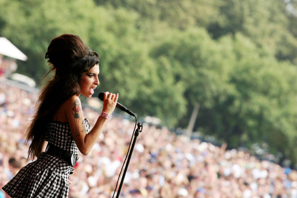 Zece ani de la decesul cântăreței Amy Winehouse. Detalii neștiute din viața artistei - Imaginea 6