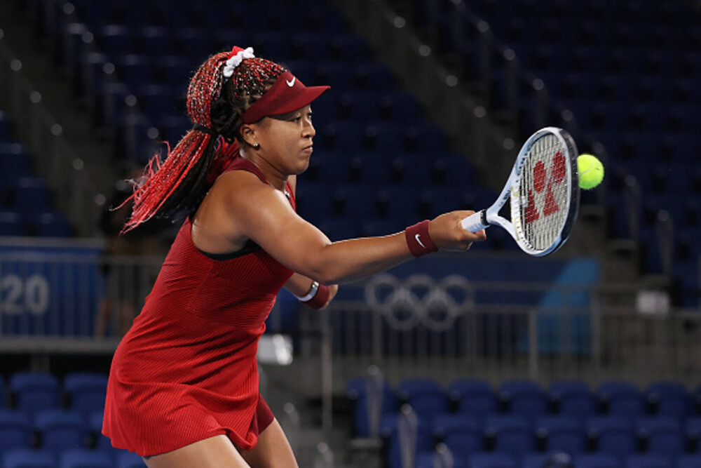 JO de la Tokyo. Naomi Osaka, „decepționată” după ce a fost eliminată în optimile de finală - Imaginea 1