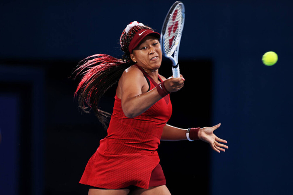 JO de la Tokyo. Naomi Osaka, „decepționată” după ce a fost eliminată în optimile de finală - Imaginea 4