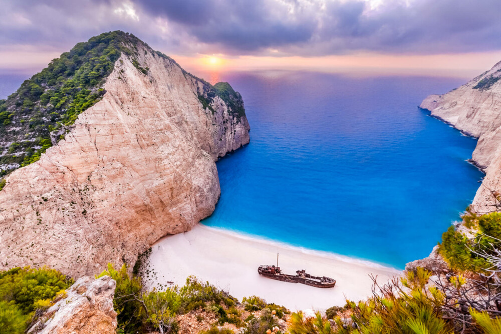 Top 11 cele mai frumoase plaje din Europa în 2022 - GALERIE FOTO - Imaginea 12