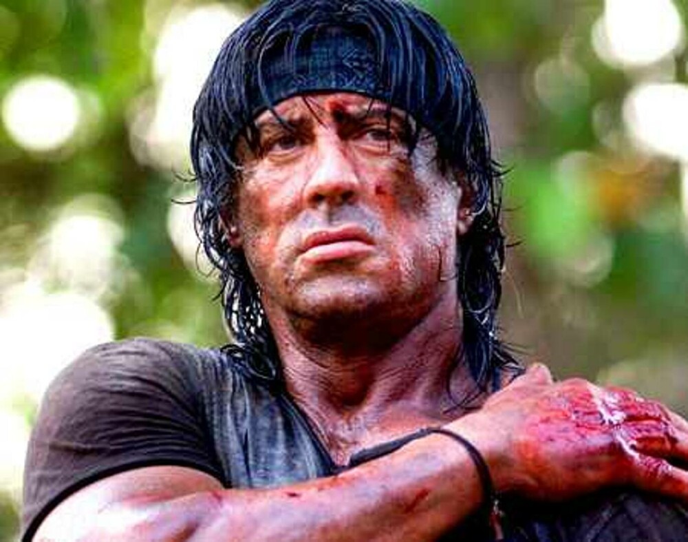 Sylvester Stallone împlinește 76 de ani. Cum arată „Rambo” acum | GALERIE FOTO - Imaginea 1