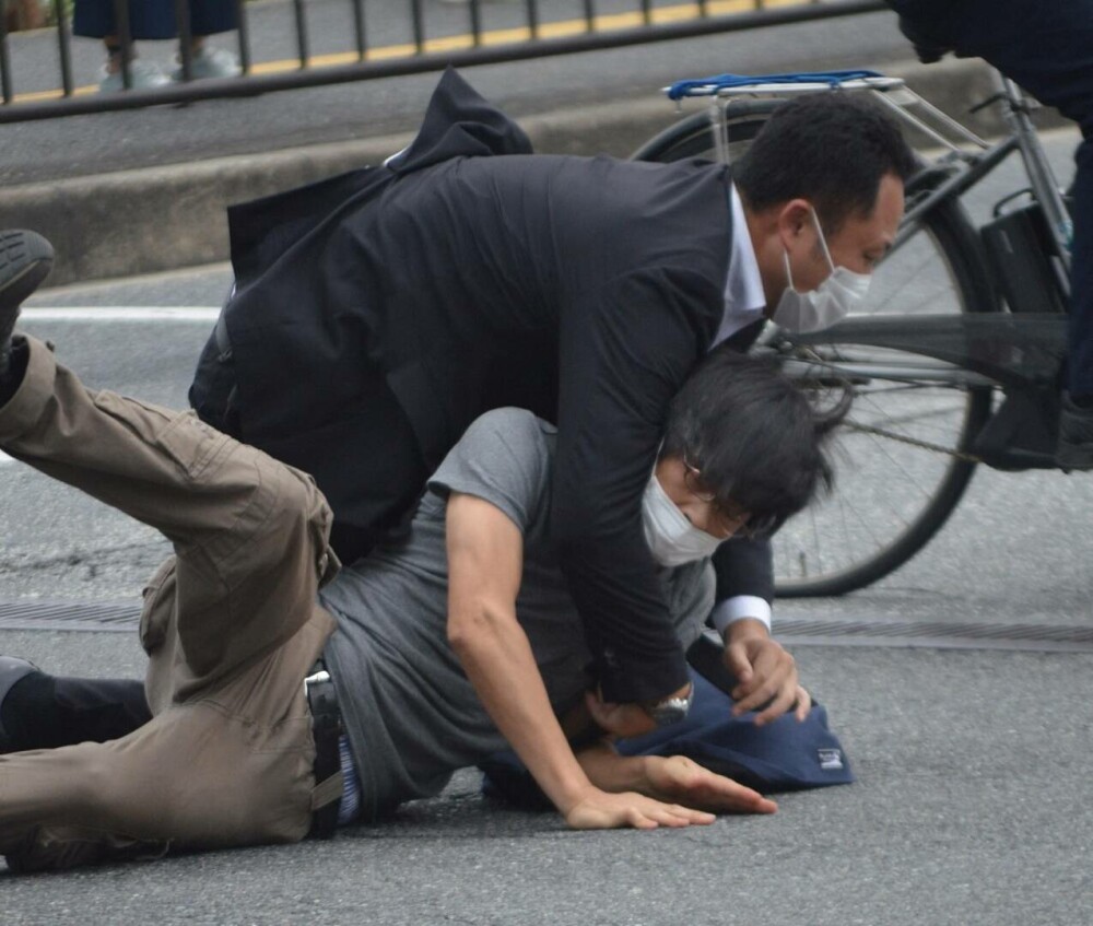 Cum a murit Shinzo Abe. Ce spune medicul care l-a operat pe fostul premier al Japoniei - Imaginea 3