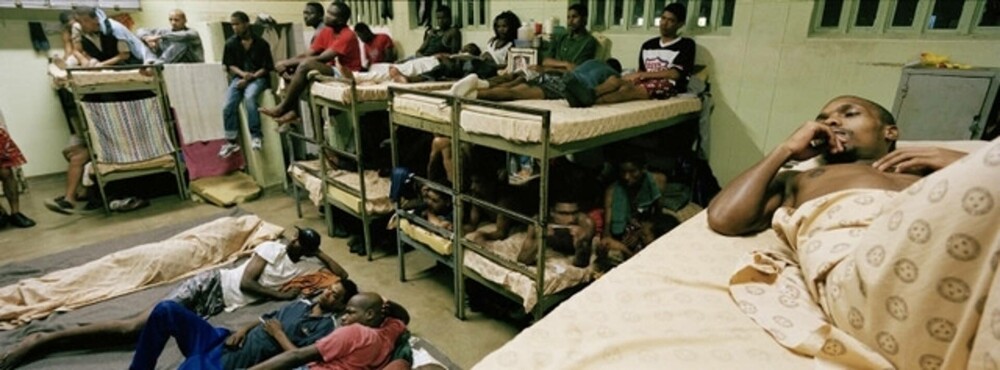 Ziua Internațională a Deținuților: Imagini de la șapte închisori renumite pentru condițiile dure. GALERIE FOTO - Imaginea 6