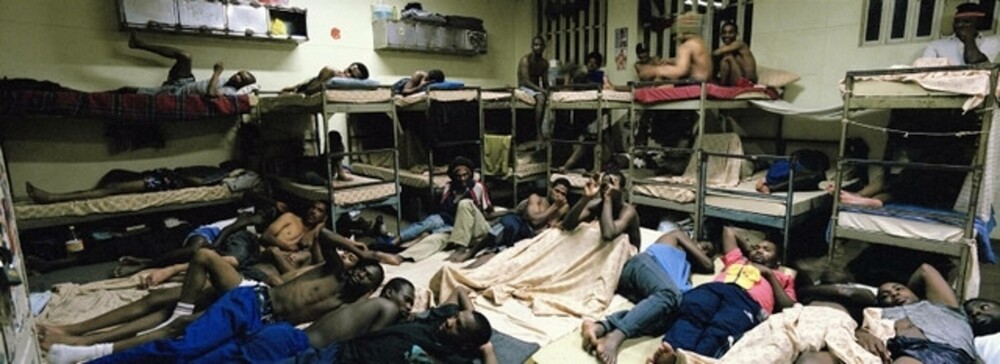 Ziua Internațională a Deținuților: Imagini de la șapte închisori renumite pentru condițiile dure. GALERIE FOTO - Imaginea 8