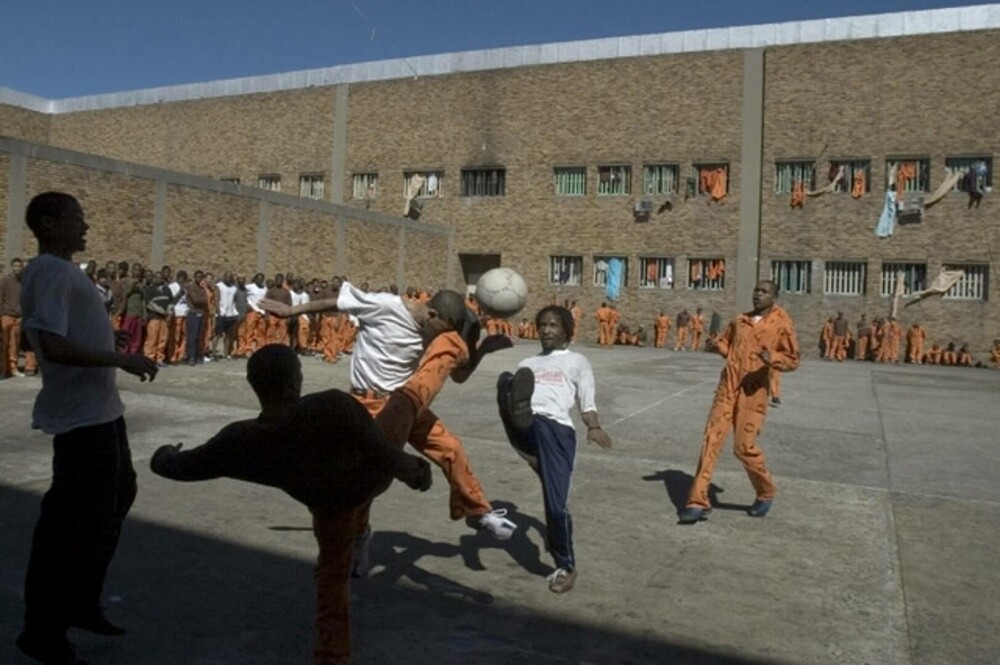 Ziua Internațională a Deținuților: Imagini de la șapte închisori renumite pentru condițiile dure. GALERIE FOTO - Imaginea 9