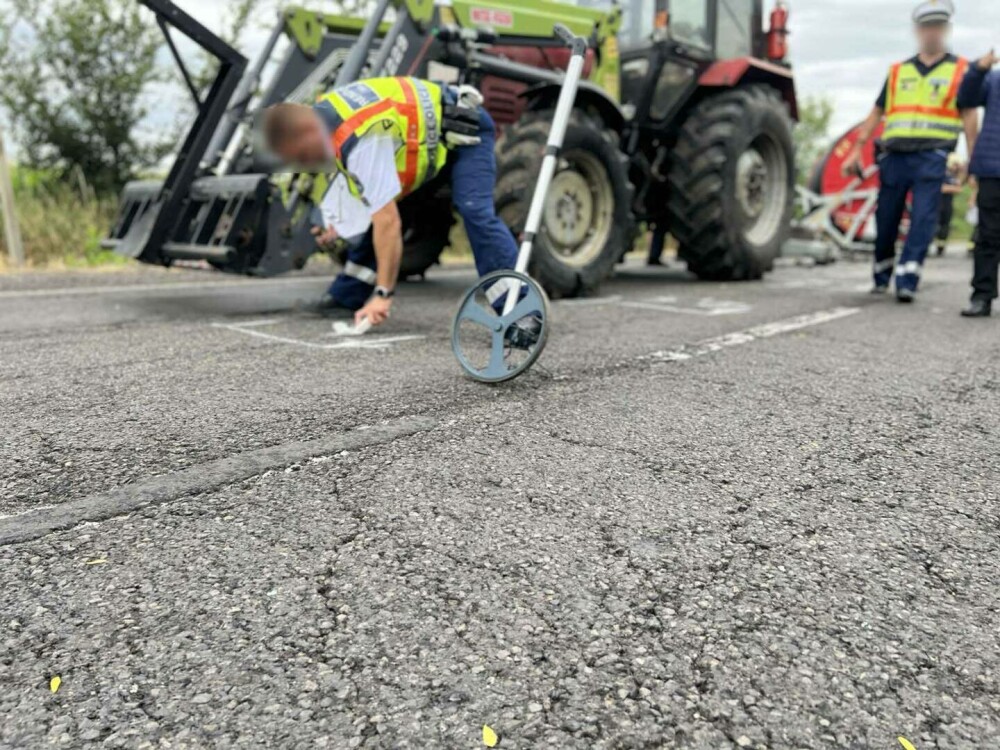 Microbuz cu români, accident tragic în Ungaria. Sunt doi morți și nouă răniți. VIDEO - Imaginea 3