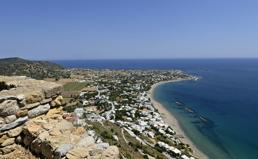 Insula spectaculoasă din Grecia, de care puțini români au auzit. Este la mare căutare în rândul francezilor. GALERIE FOTO - Imaginea 11