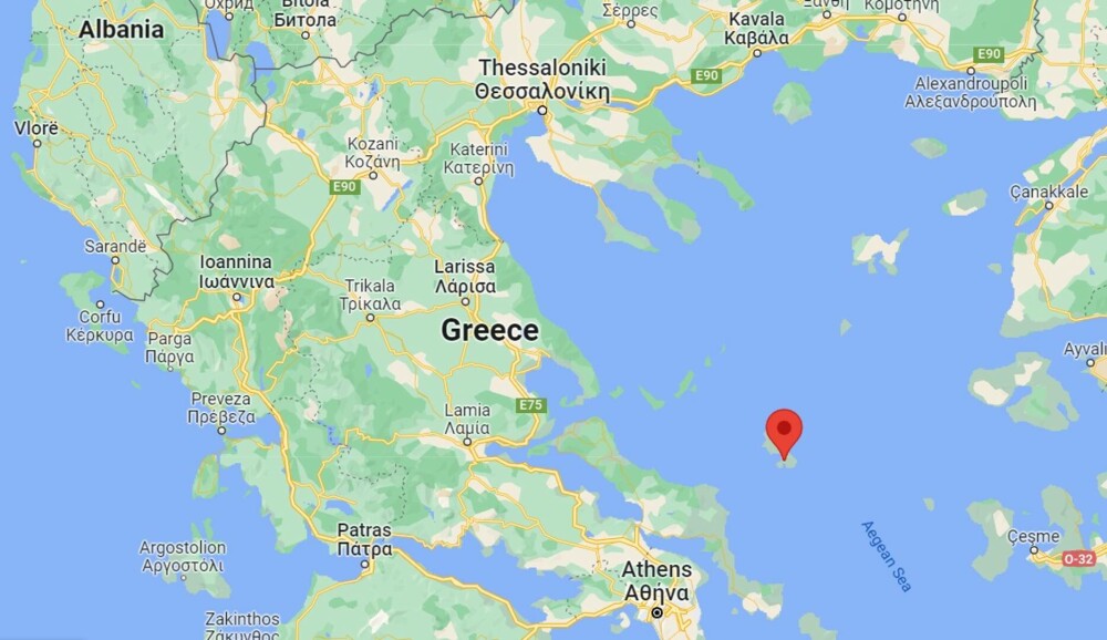 Insula spectaculoasă din Grecia, de care puțini români au auzit. Este la mare căutare în rândul francezilor. GALERIE FOTO - Imaginea 12