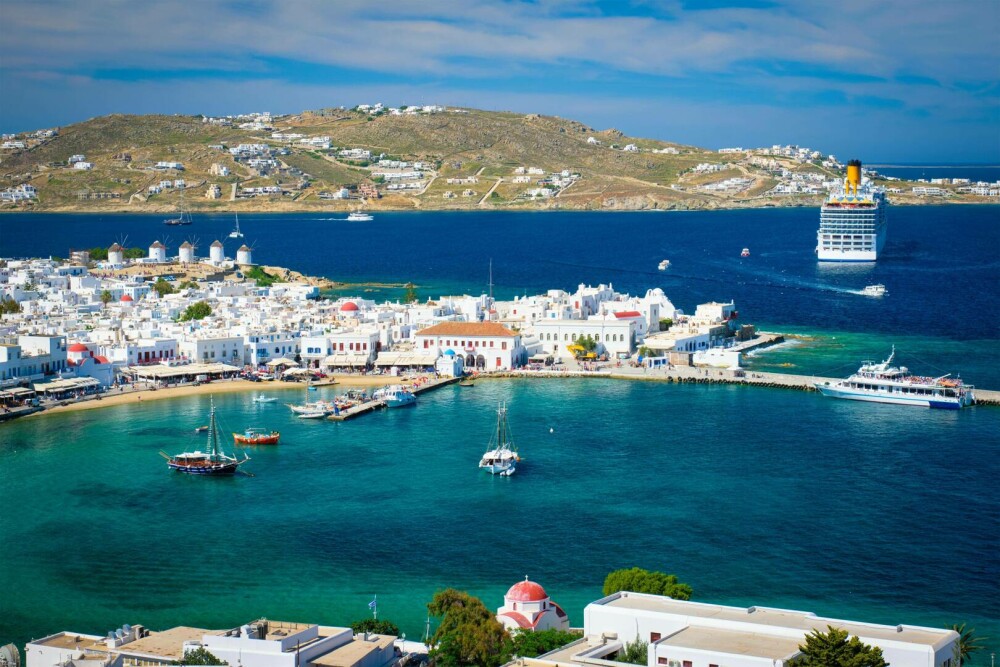 Grecia – cele mai frumoase obiective turistice de vizitat. Ghid complet pentru turiști - Imaginea 11