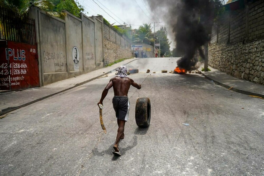 Revolte în Haiti provocate de explozia prețurilor. Cel puţin 89 de persoane au fost ucise în confruntările sângeroase - Imaginea 3