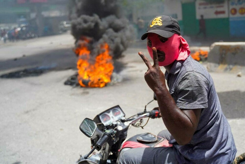 Revolte în Haiti provocate de explozia prețurilor. Cel puţin 89 de persoane au fost ucise în confruntările sângeroase - Imaginea 5