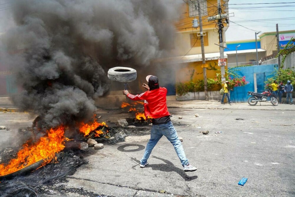 Revolte în Haiti provocate de explozia prețurilor. Cel puţin 89 de persoane au fost ucise în confruntările sângeroase - Imaginea 6