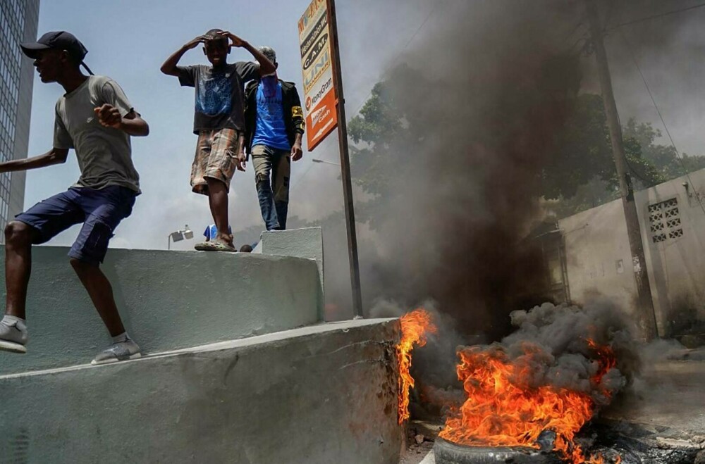 Revolte în Haiti provocate de explozia prețurilor. Cel puţin 89 de persoane au fost ucise în confruntările sângeroase - Imaginea 8