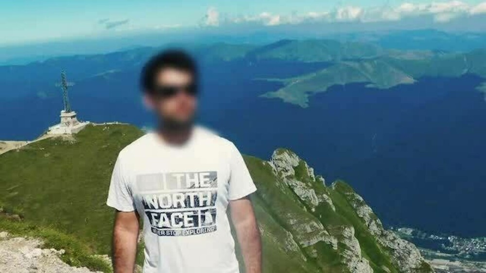 Dosar penal în cazul turistului portughez lovit mortal de trăsnet în Bucegi. Cum putea fi evitată tragedia - Imaginea 1