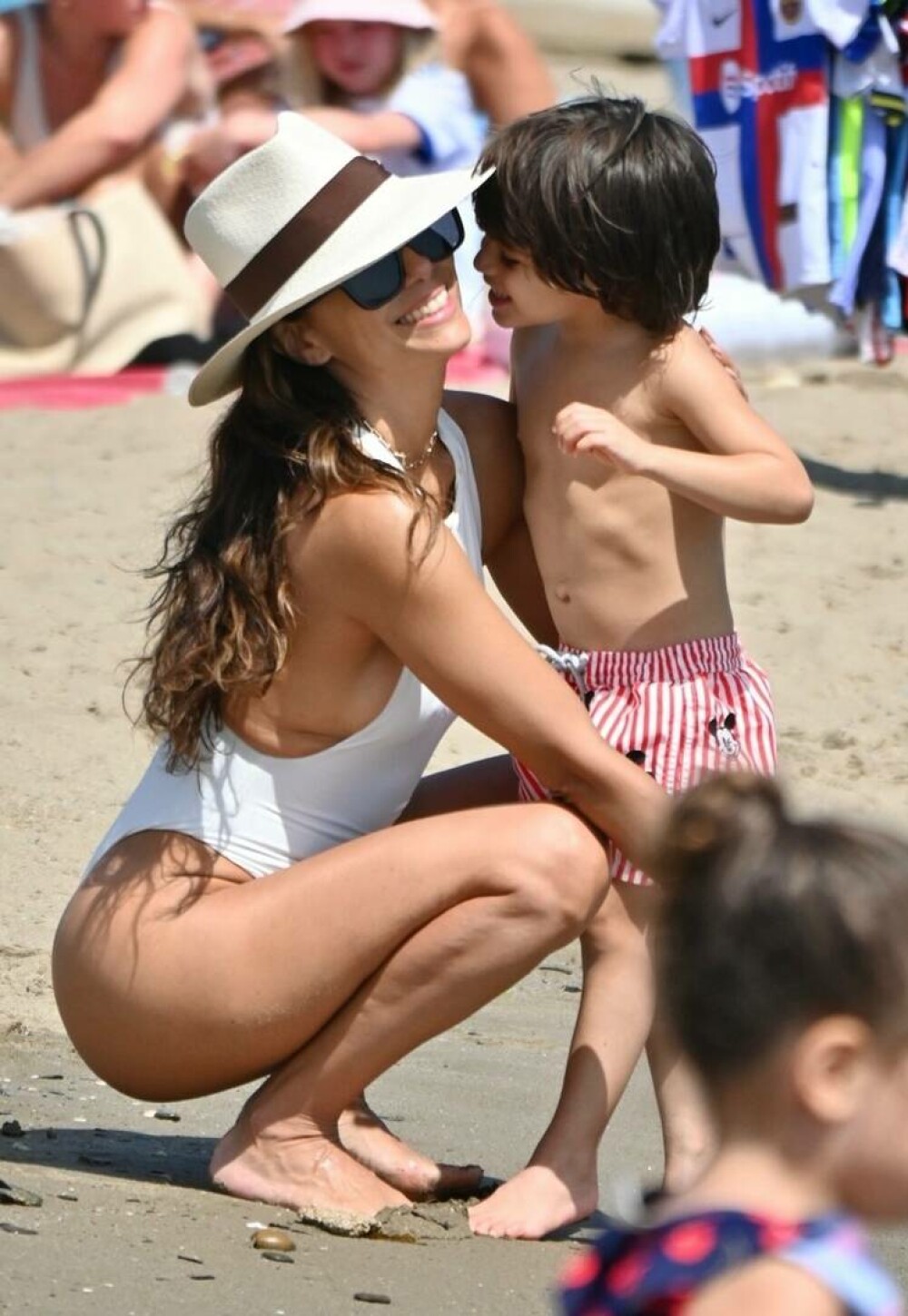 O celebră actriță americană își petrece vacanța în Spania. Cum au surprins-o fotografii la plajă. GALERIE FOTO - Imaginea 16