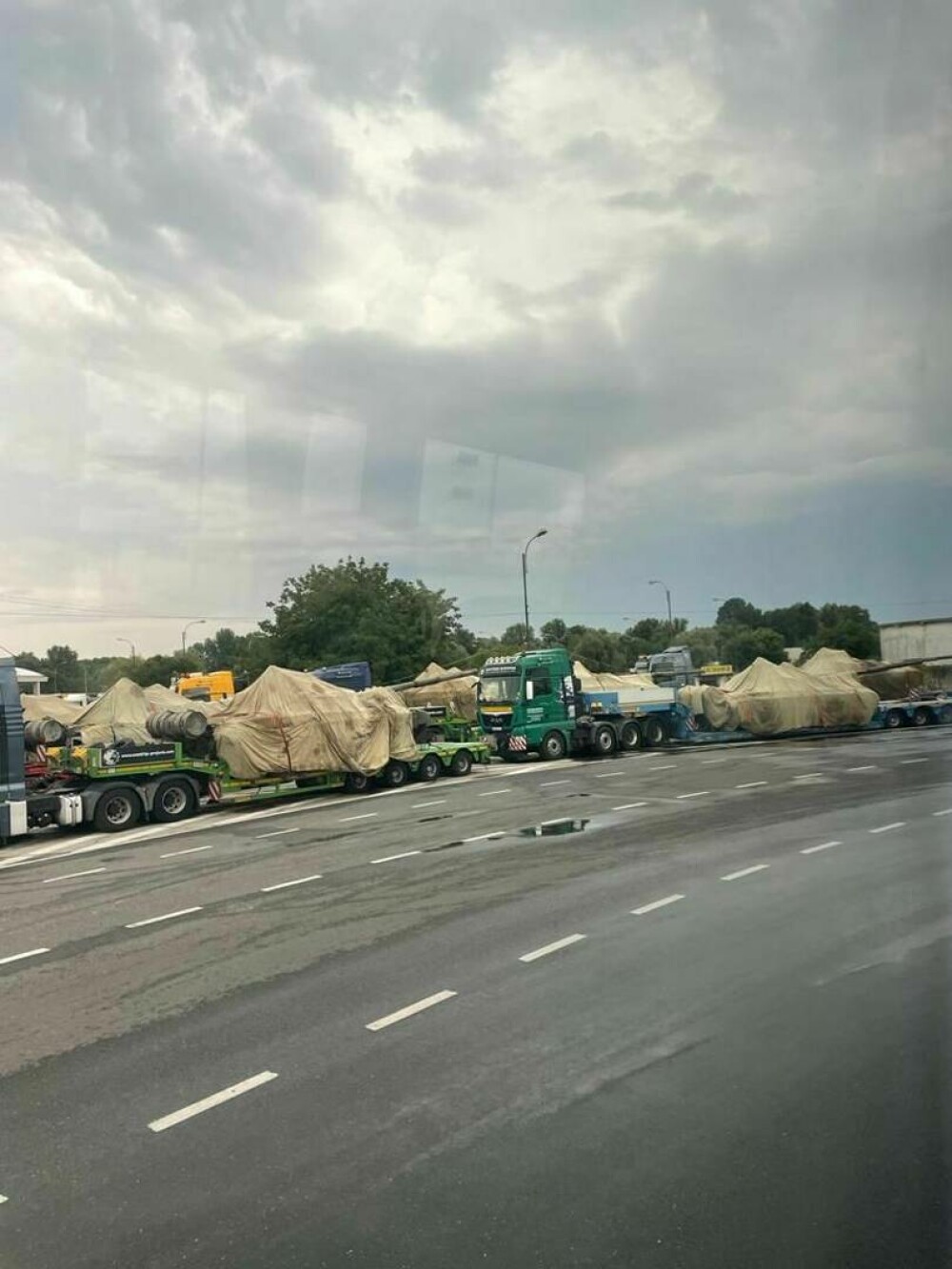 MApN: Exerciţiu demonstrativ al Forţelor Terestre americane dislocate în România | GALERIE FOTO - Imaginea 7