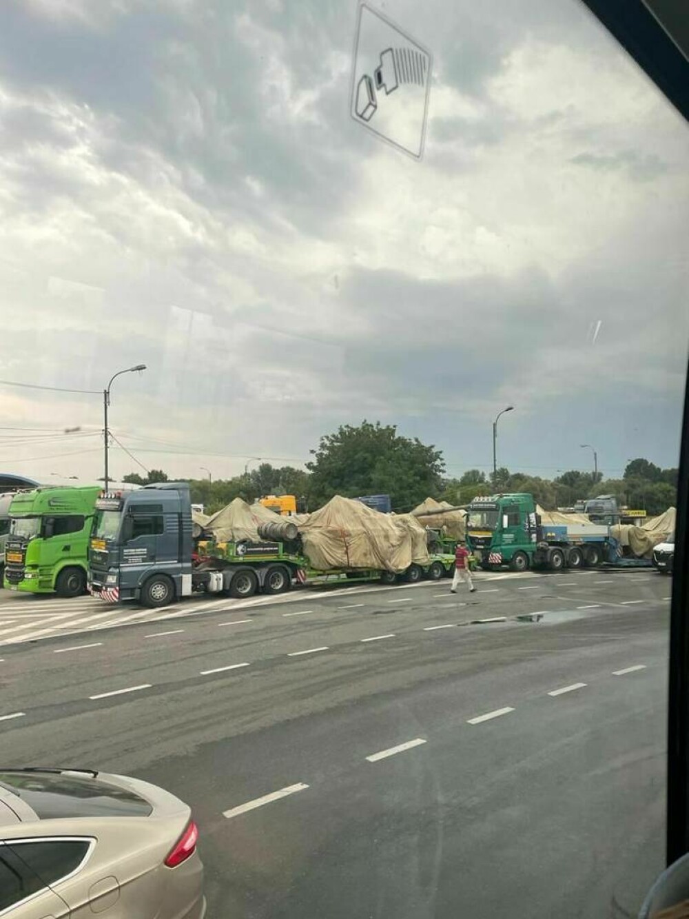 MApN: Exerciţiu demonstrativ al Forţelor Terestre americane dislocate în România | GALERIE FOTO - Imaginea 5