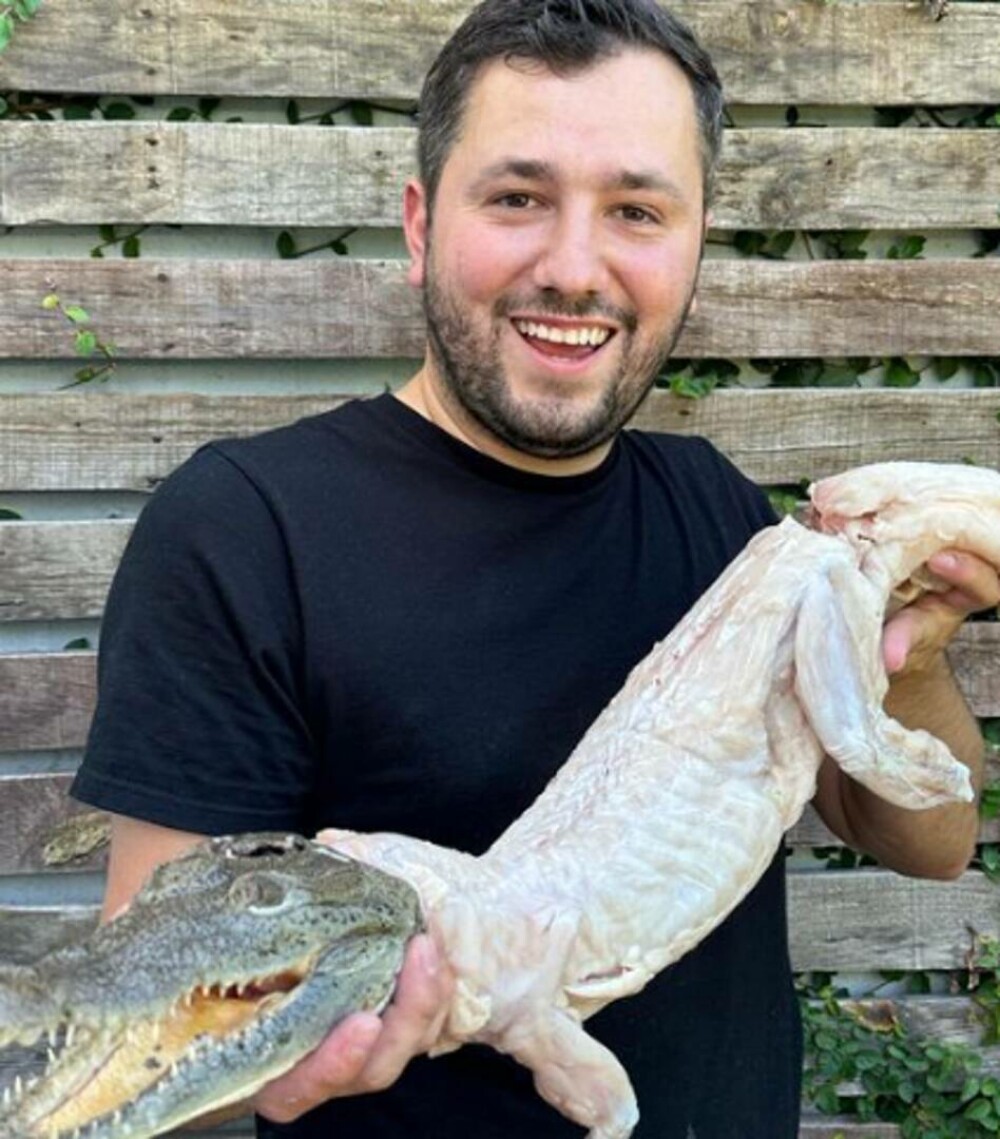 Un bucătar mexican riscă nouă ani de închisoare după ce a gătit un crocodil. „Am făcut niște taco pentru a-l încerca” - Imaginea 5