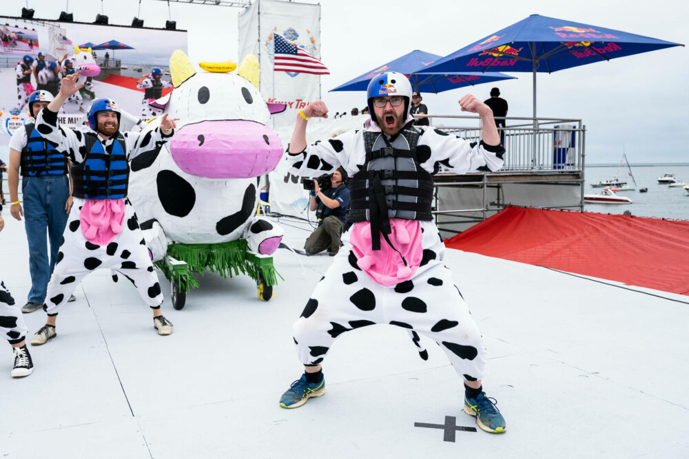 Cinci motive să participi la Red Bull Flugtag - Imaginea 8