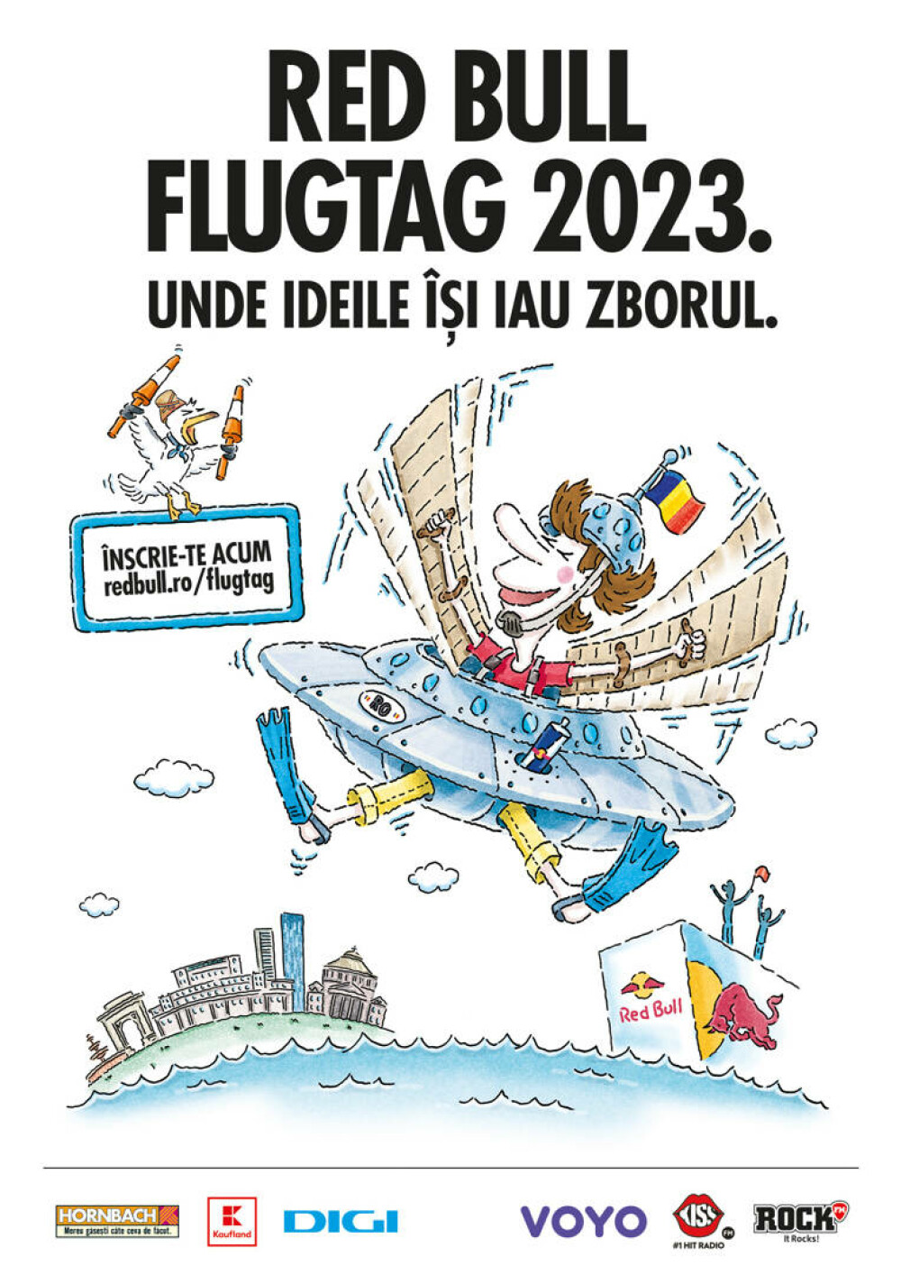 Cinci motive să participi la Red Bull Flugtag - Imaginea 10