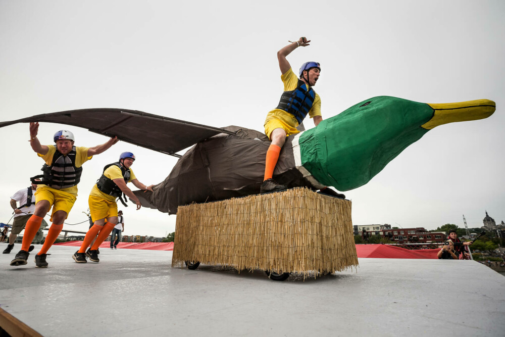 Cinci motive să participi la Red Bull Flugtag - Imaginea 12