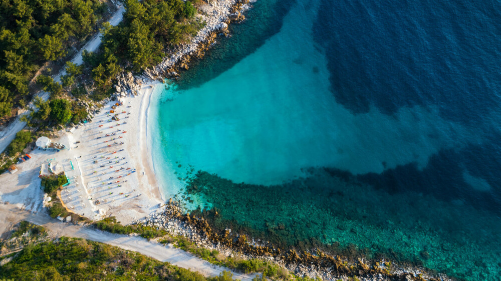 Topul celor mai frumoase plaje din Thassos: au apă turcoaz și nisip auriu. Ghidul complet al atracțiilor turistice - Imaginea 2