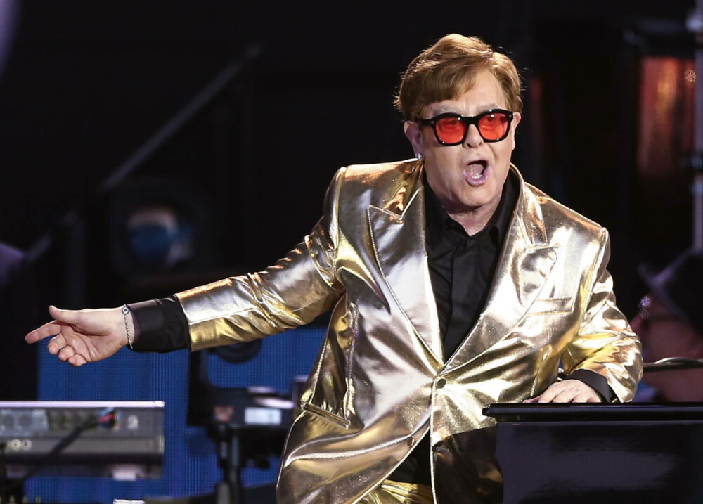 Elton John și-a anunțat retragerea, după un concert memorabil. ''Am avut o carieră minunată