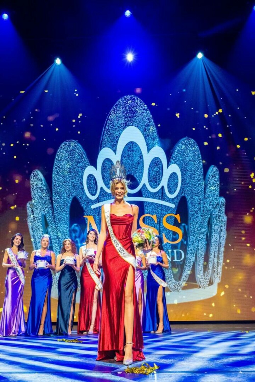 O femeie transgender a câștigat titlul de Miss Olanda. Vrea să participe și la Miss Universe | GALERIE FOTO - Imaginea 2