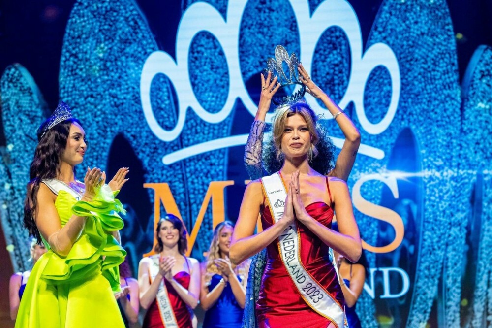 O femeie transgender a câștigat titlul de Miss Olanda. Vrea să participe și la Miss Universe | GALERIE FOTO - Imaginea 5