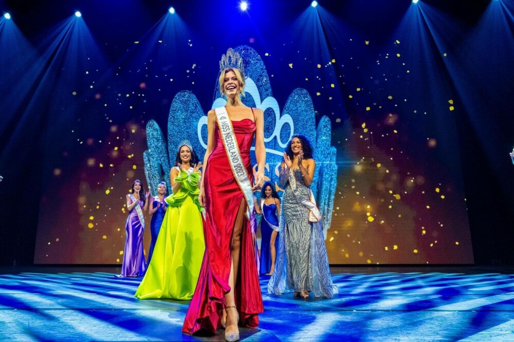 O femeie transgender a câștigat titlul de Miss Olanda. Vrea să participe și la Miss Universe | GALERIE FOTO - Imaginea 6