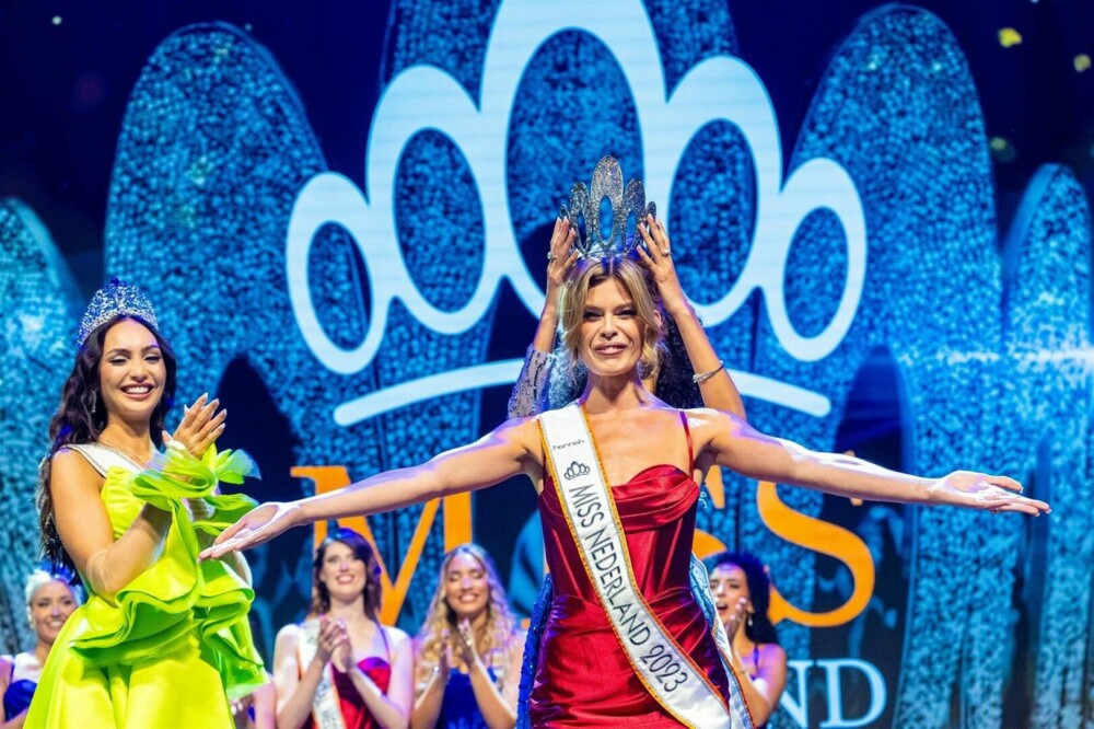 O femeie transgender a câștigat titlul de Miss Olanda. Vrea să participe și la Miss Universe | GALERIE FOTO - Imaginea 8