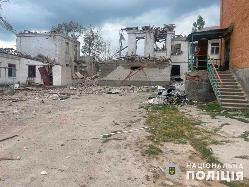 Patru morți și unsprezece răniți, după ce Rusia a bombardat o zonă rezidențială din regiunea Zaporojie - Imaginea 2