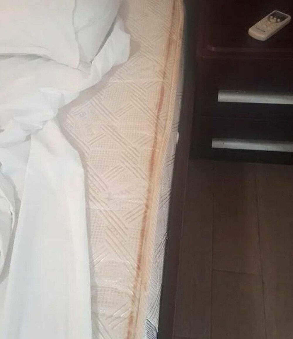 Pățania unei turiste care a rezervat o cameră la un hotel de 4 stele din Eforie Nord. Ce a găsit de fapt la cazare. FOTO - Imaginea 3