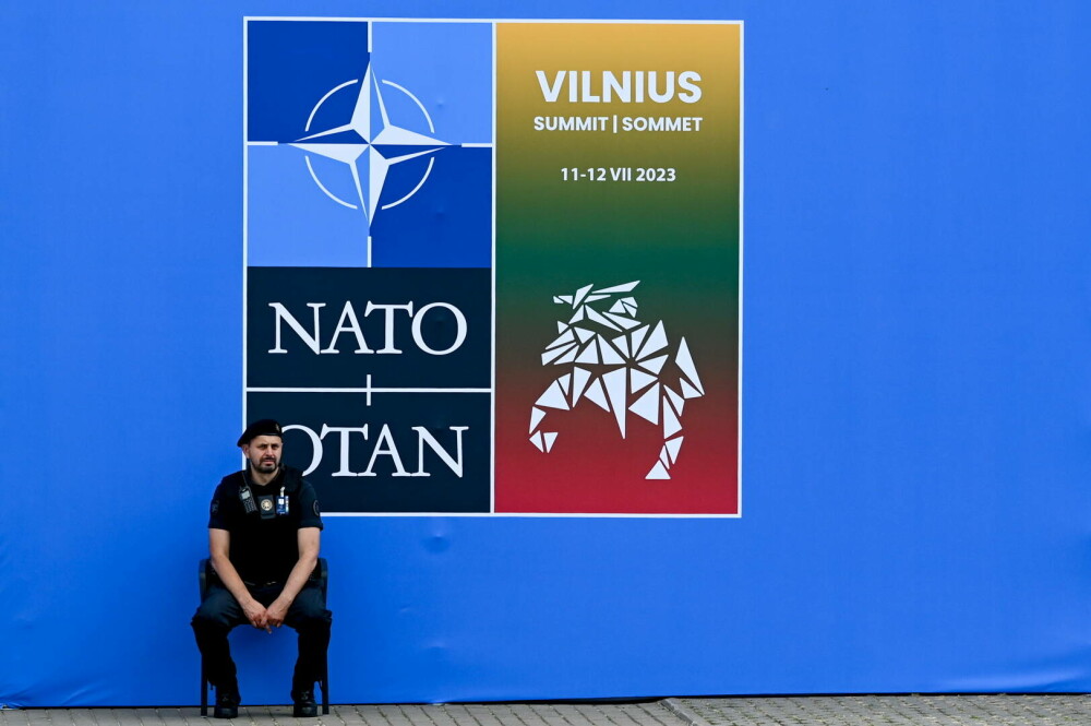 Știrile Pro TV, la Vilnius. ANALIZĂ: La ce trebuie să ne așteptăm de la importantul summit NATO din Lituania - Imaginea 3