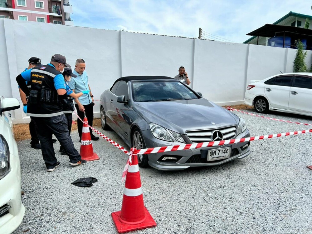 Cadavrul unui om de afaceri german a fost găsit dezmembrat, în congelatorul unei locuințe din Thailanda. FOTO - Imaginea 5