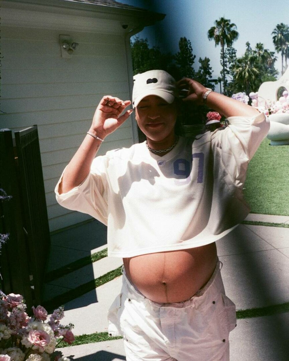 Tenismena Naomi Osaka a născut o fetiță. GALERIE FOTO - Imaginea 2