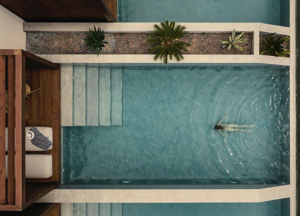 Cele mai spectaculoase hoteluri cu piscină privată din Grecia. Tot ce trebuie să știi despre ele - Imaginea 4