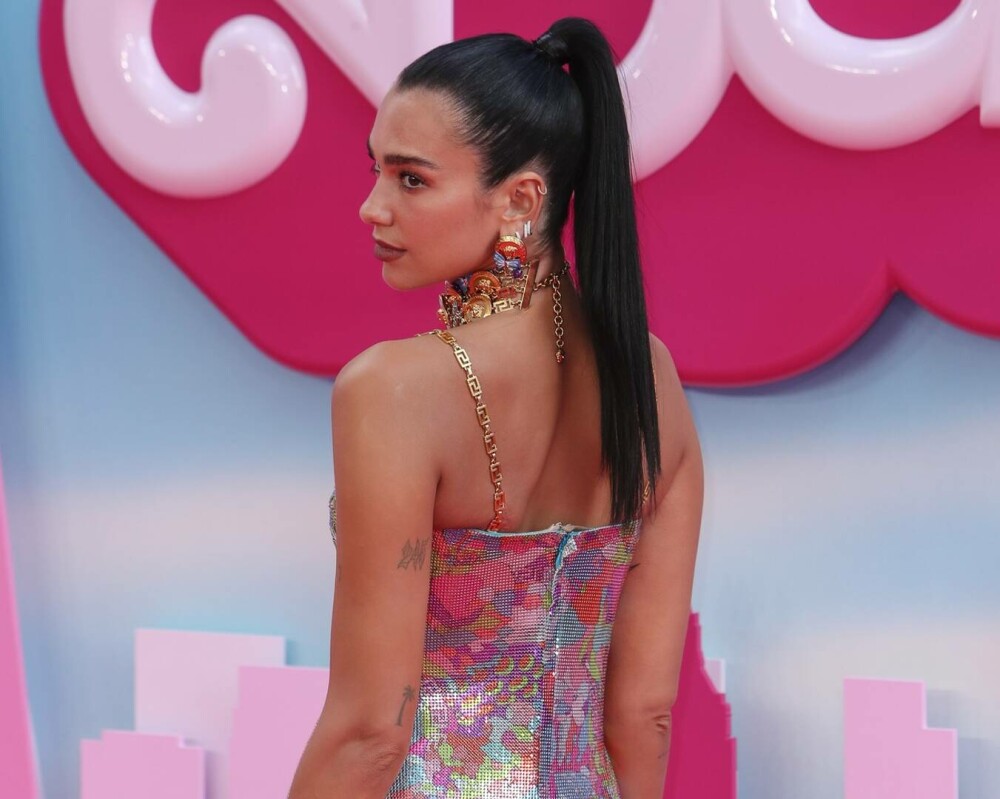 Dua Lipa a împlinit 30 de ani. Povestea din spatele succesului. GALERIE FOTO - Imaginea 27