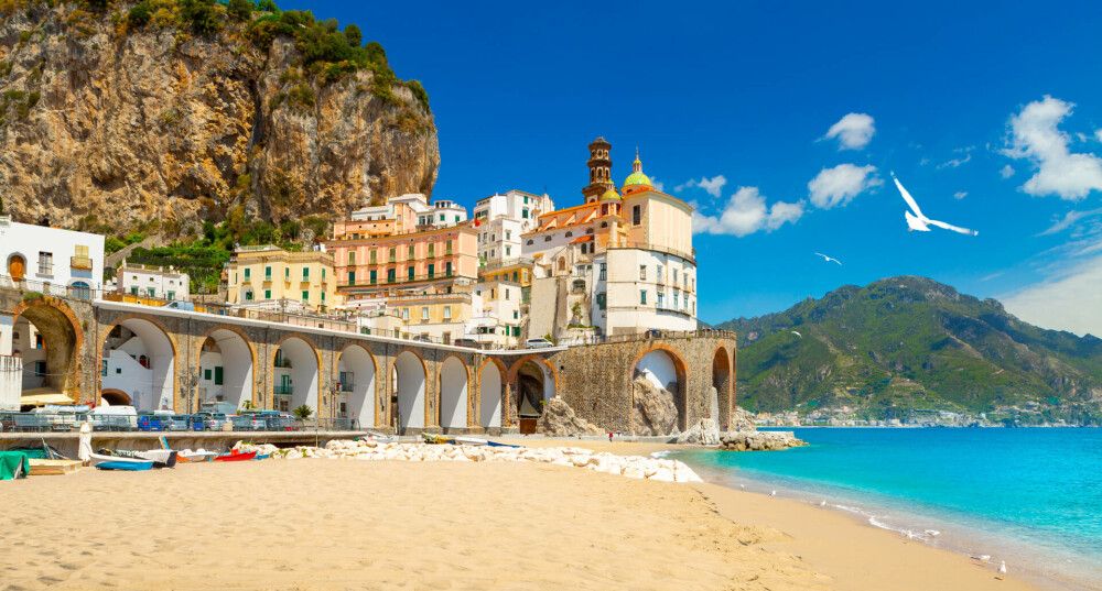 Cele mai frumoase plaje din Italia pe care trebuie să le vizitați vara aceasta - Imaginea 1