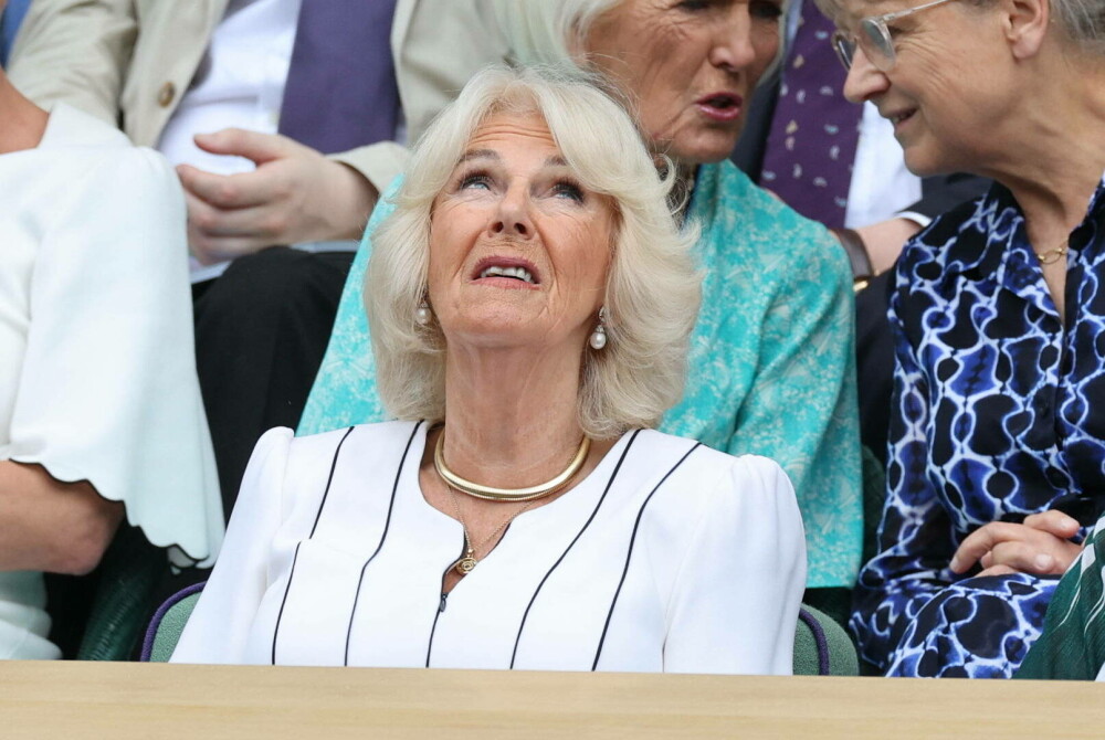 De ce sportivii de la Wimbledon nu au făcut reverențe în fața reginei Camilla. Secretul din trecut care o leagă de turneu - Imaginea 2